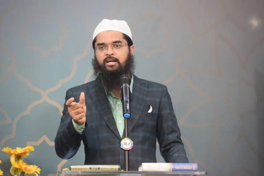 Adv. Nizam A. Khan: Celebrating New Year Based on Gregorian Calendar Is Prohibited in Islam