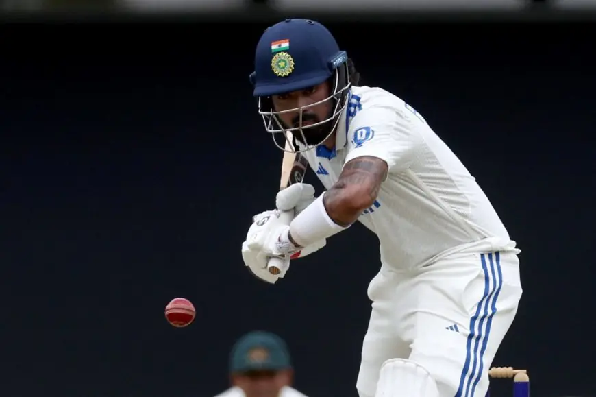 Controlled Aggression, Finding Joy In Batting For Long Brings Rahul Runs