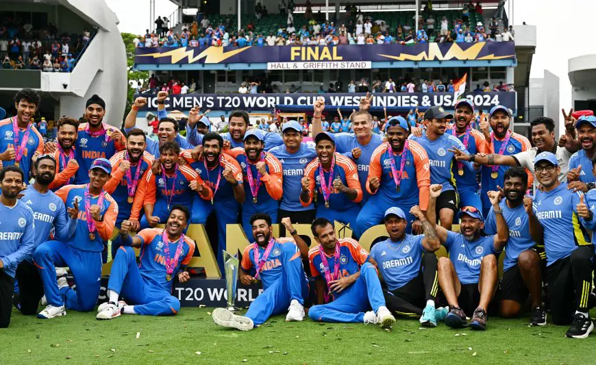 Indian Cricket: Trophy Wait Ends But Loss At Home Triggers Transition Talk