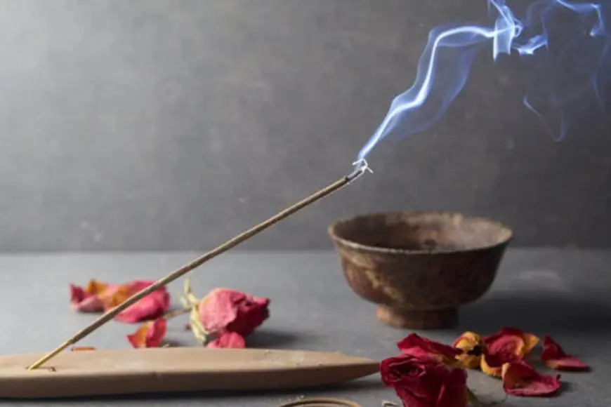 Benefits Of Burning Incense And Its Cultural Significance