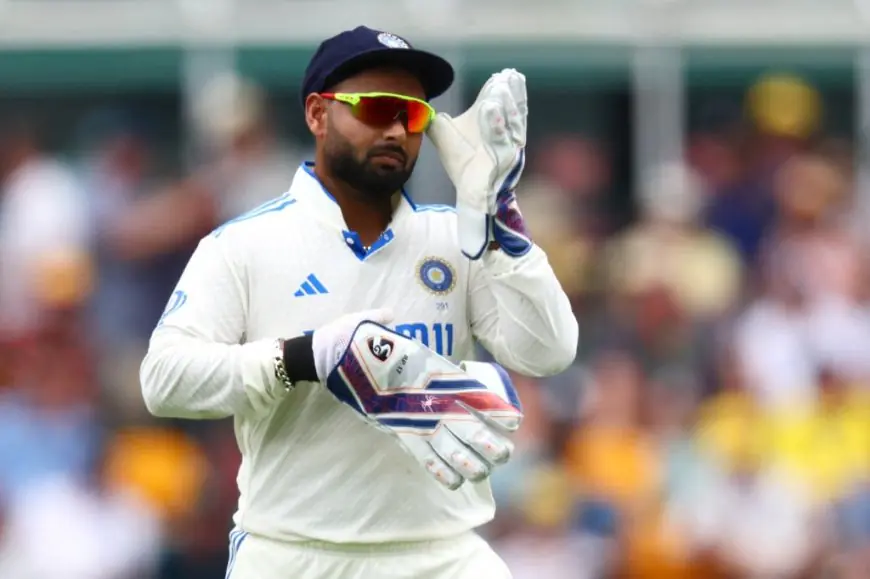 Pant Receives Mammoth Warning From Gavaskar : 'Respect A Little Bit...'