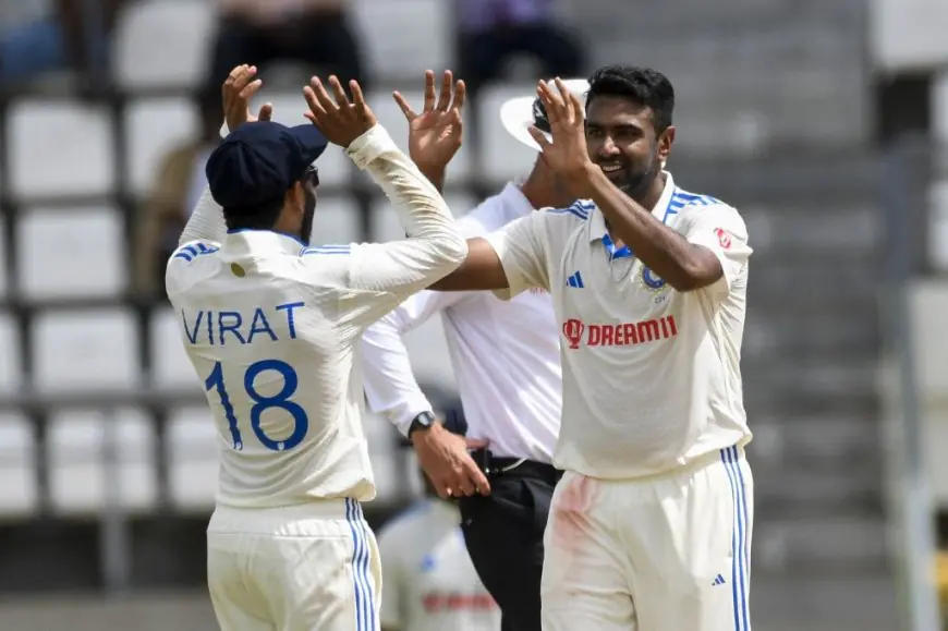 "I Don't Blow A Kiss...": Ashwin Explains His Personality, Compares To Kohli