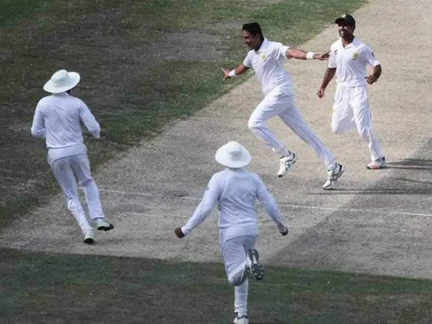 Star, Who Last Played In 2021, Returns As Pakistan Name XI For 1st SA Test