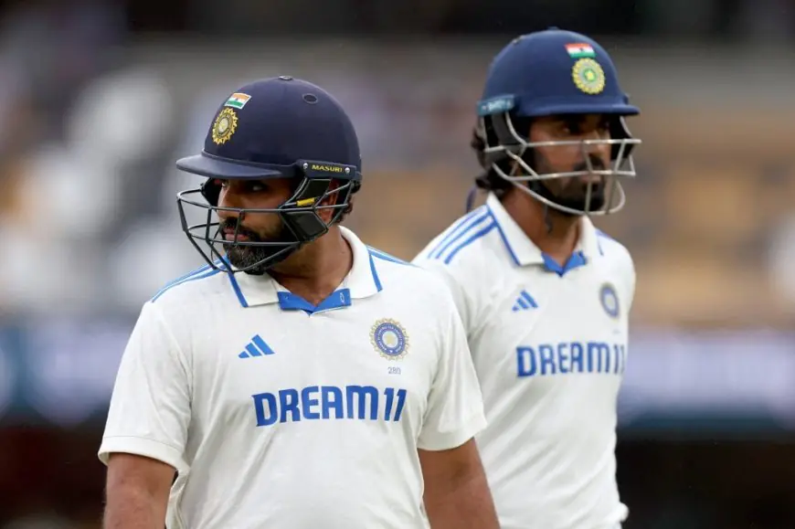 "Preference To...": Ex-India Star's Final Say On Rohit-Rahul Opening Debate