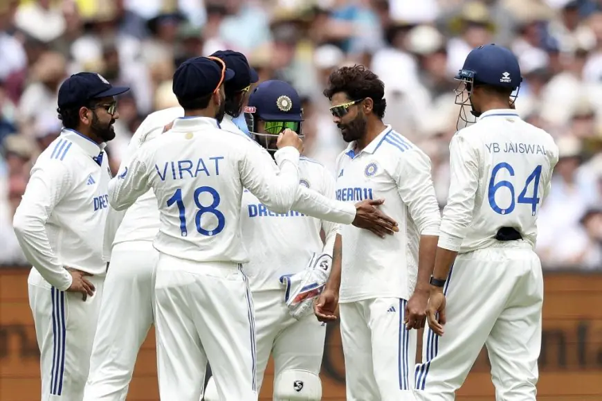 4th Test LIVE: India Commit Another DRS Blunder, Rohit Sharma Frustrated