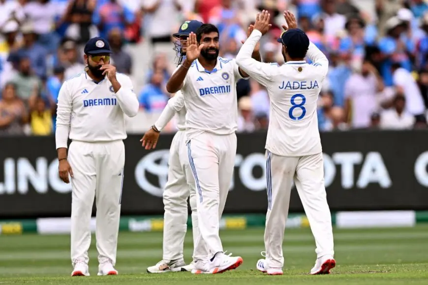 Bumrah Keeps India In Game; Australia 311/6 After Impressive Konstas Debut