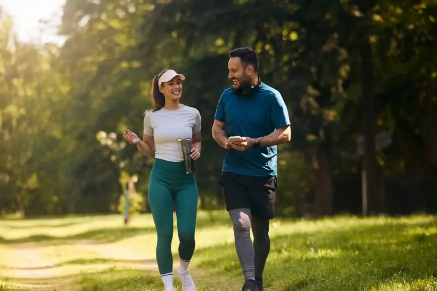 Forget 10,000 Steps A Day, New Study Reveals How Much Walking Is Actually Enough