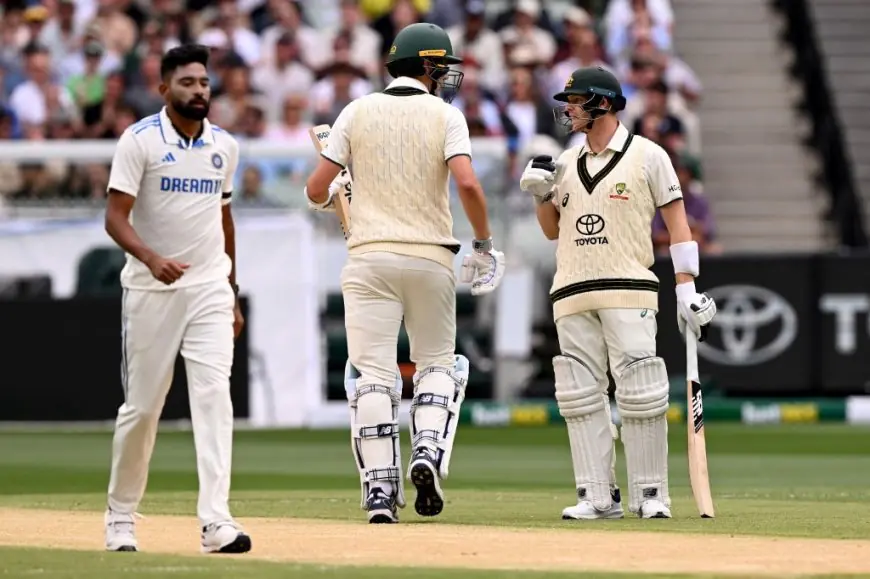 4th Test Day 2 Live: Skipper Rohit's Confusing Call Triggers Questions