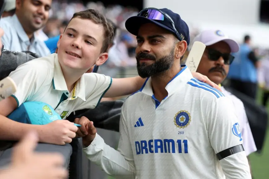 Indian Players Wear Black Armband In Memory Of Manmohan Singh