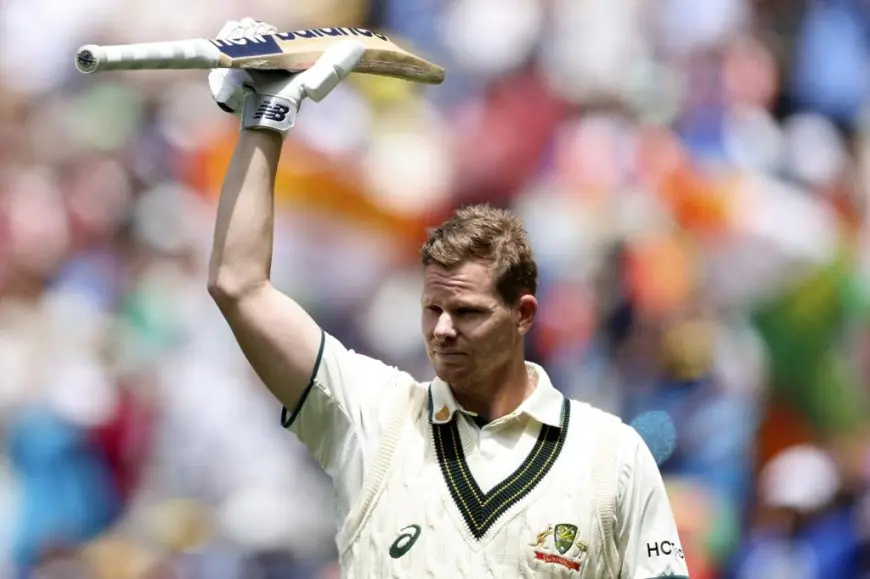 Smith Rewrites Record-Books With 34th Test Ton In Boxing Day Test vs India