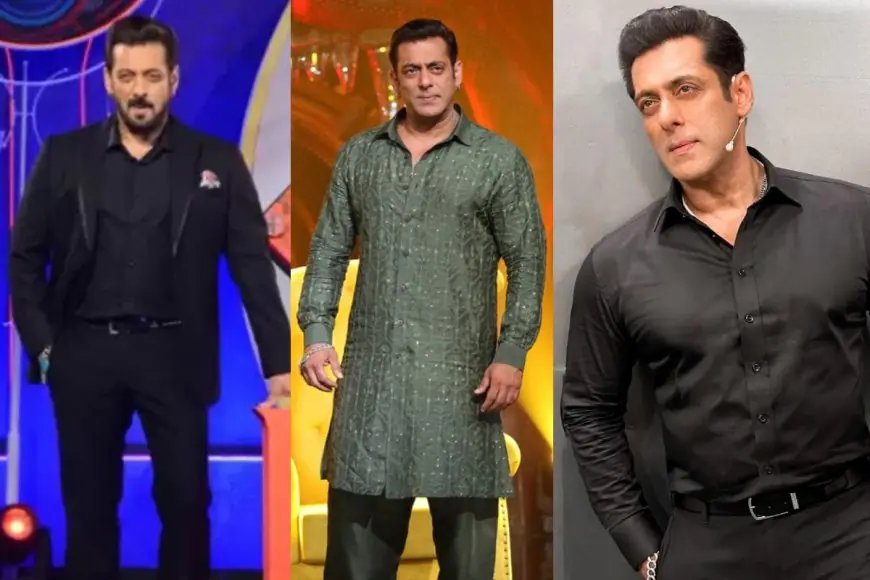 Salman Khan Birthday: Style Tips Straight from Bhaijaan’s Bigg Boss Wardrobe!