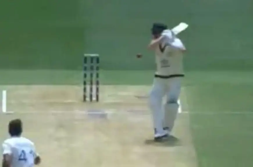 Smith Becomes Victim To 'Most Bizarre Dismissal Of 2024', His Reaction Viral