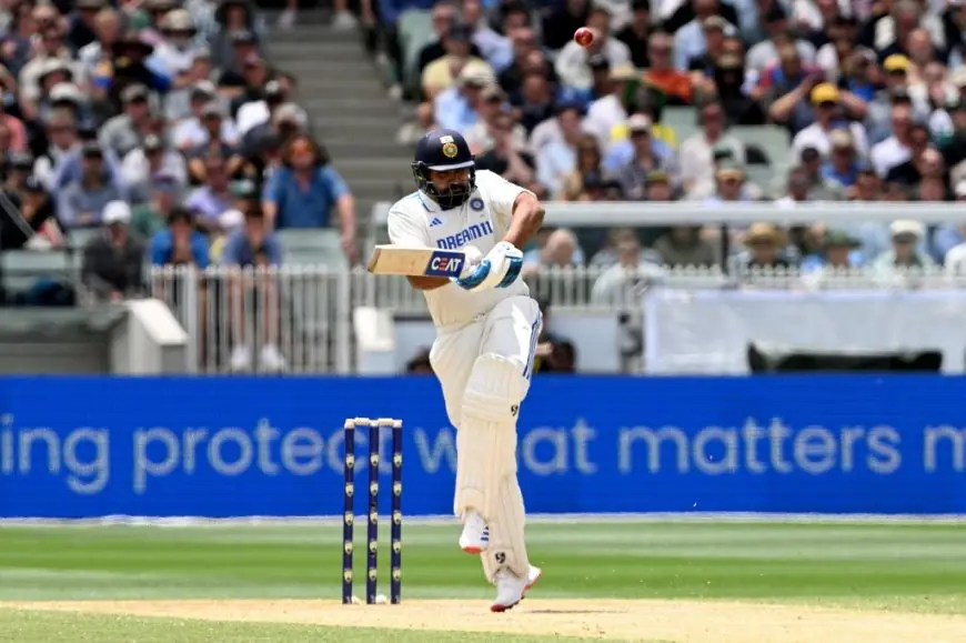 Rohit Labelled "Lazy", Faces Heat Over Another Flop Show In Australia