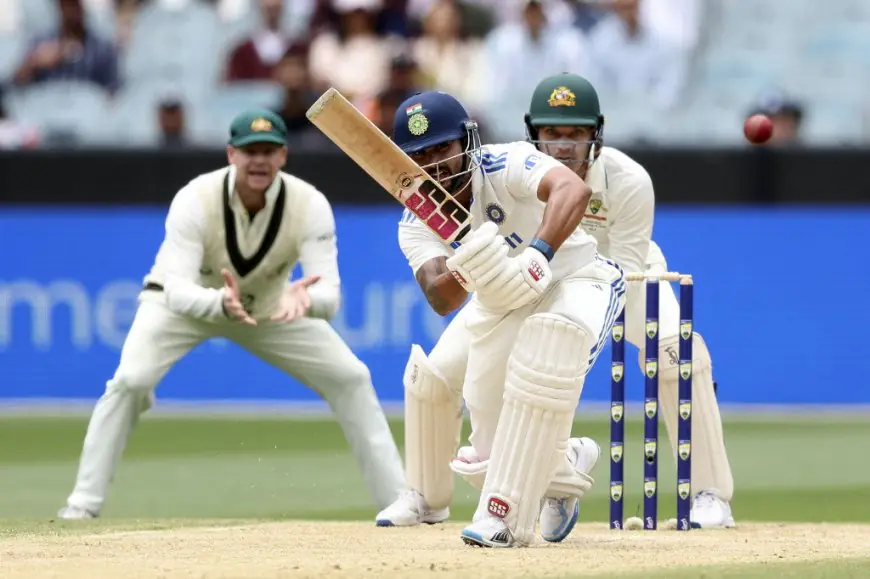 4th Test Live: Reddy Nears 50, 250 Up For India But Follow-On Scare Remains