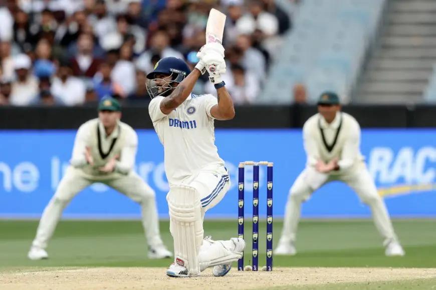 4th Test Live: Reddy Nears Maiden Ton But Sundar Departs For 50