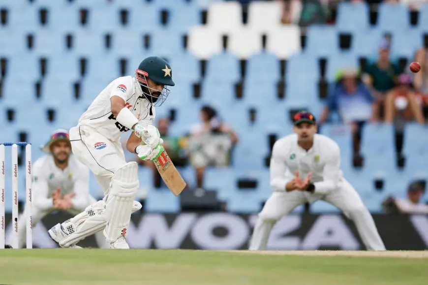 South Africa vs Pakistan 2nd Test Day 3 Live Score Updates