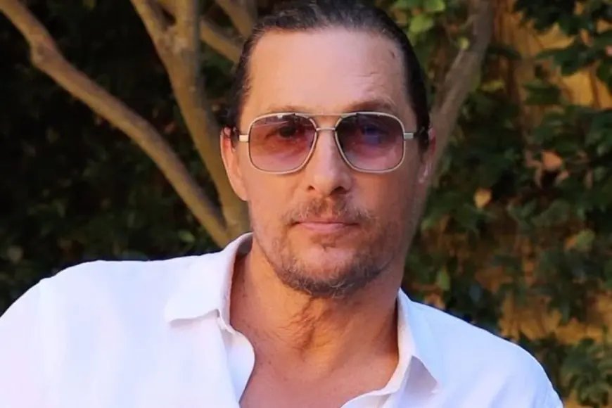 Matthew McConaughey Reveals Why He Kept His Son Off Social Media: 5 Key Tips You Can Take Away