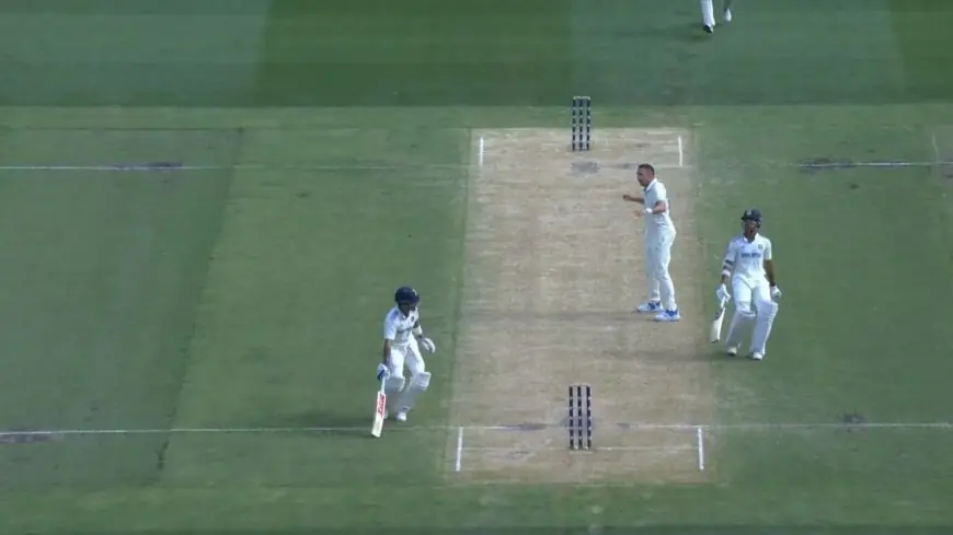 Kohli At Fault For Jaiswal Run-Out? Gavaskar Says "Not Really Necessary..."