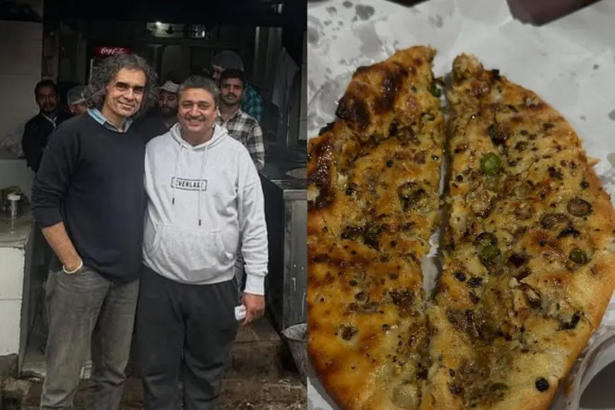 Imtiaz Ali's Visit To Amritsar Was Incomplete Without THIS Iconic Amritsari Delicacy