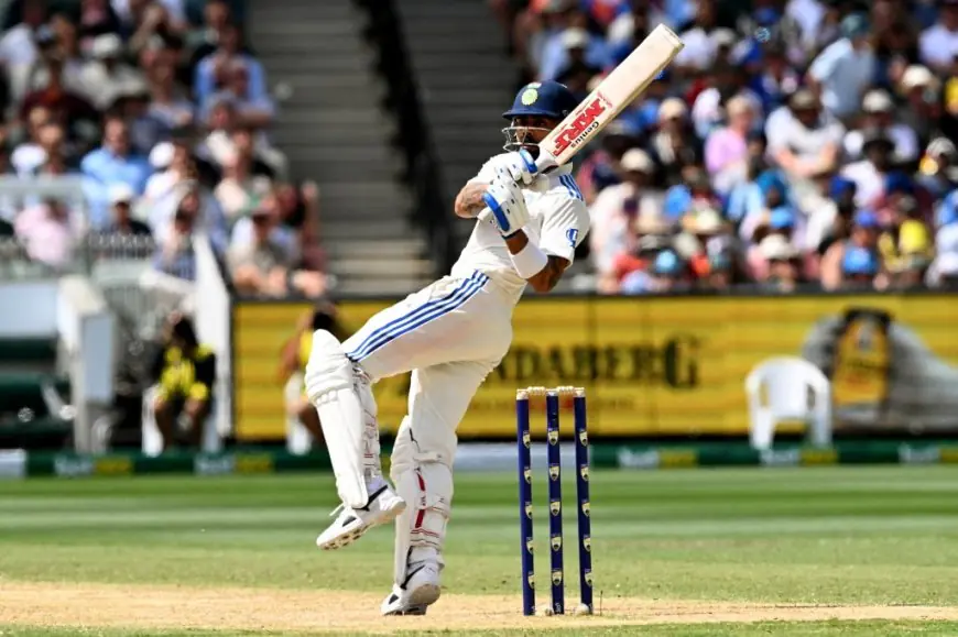 Ex-Aus Star Apologises To Kohli For Controversial Take: "Shouldn't Have..."