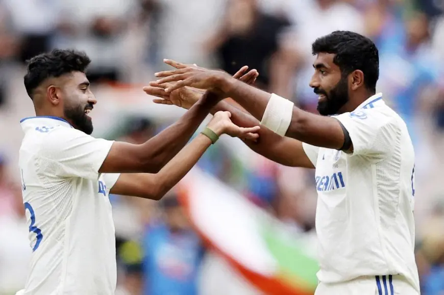 4th Test, Live: Bumrah, Siraj Eye More Wickets; Aus Lead By 158 Runs At Lunch