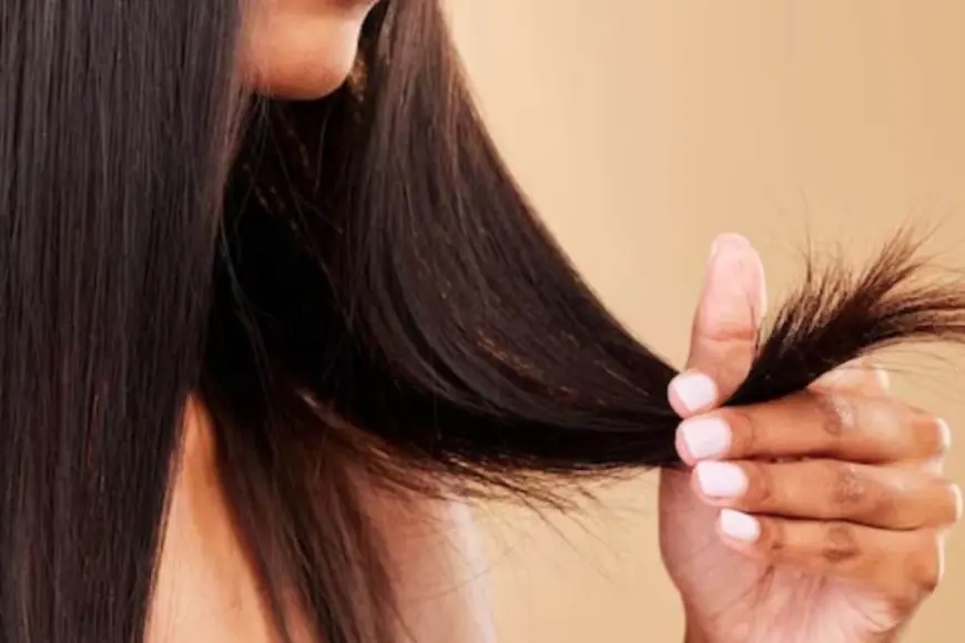 Preventing Hair Breakage and Split Ends During Winter