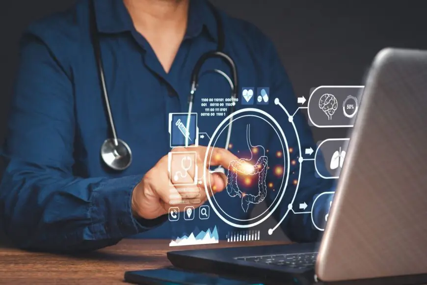 The Growing Role of Artificial Intelligence in Healthcare: Opportunities and Risks