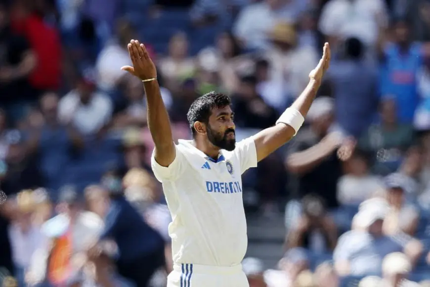 4th Test, Live: Jasprit Bumrah Tears Into Australia, Reaches Huge Milestone