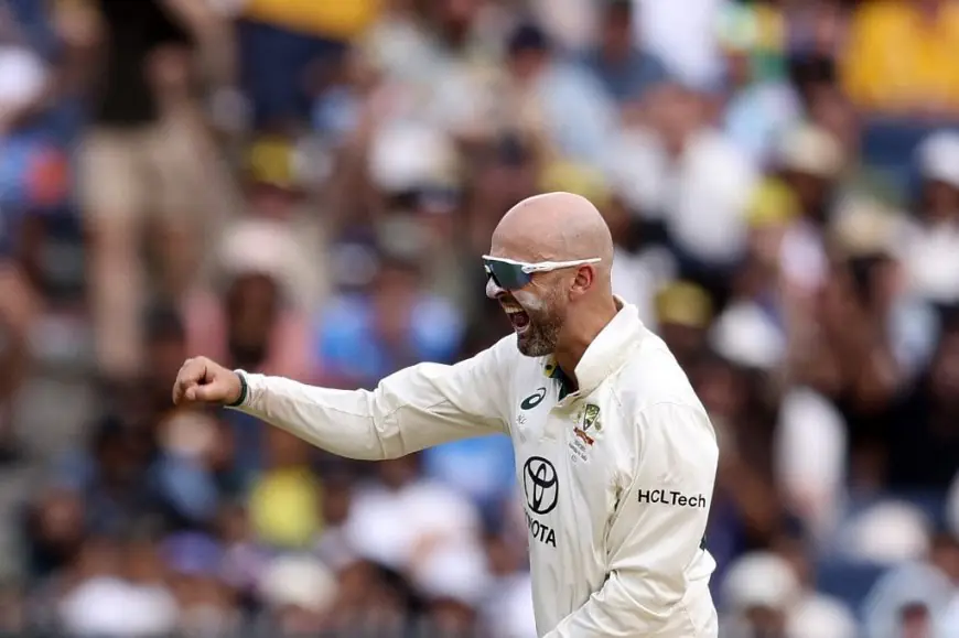 "Nathan Lyon Is A Taklu": Ex-Aus Star's Comment Leaves Everyone In Splits