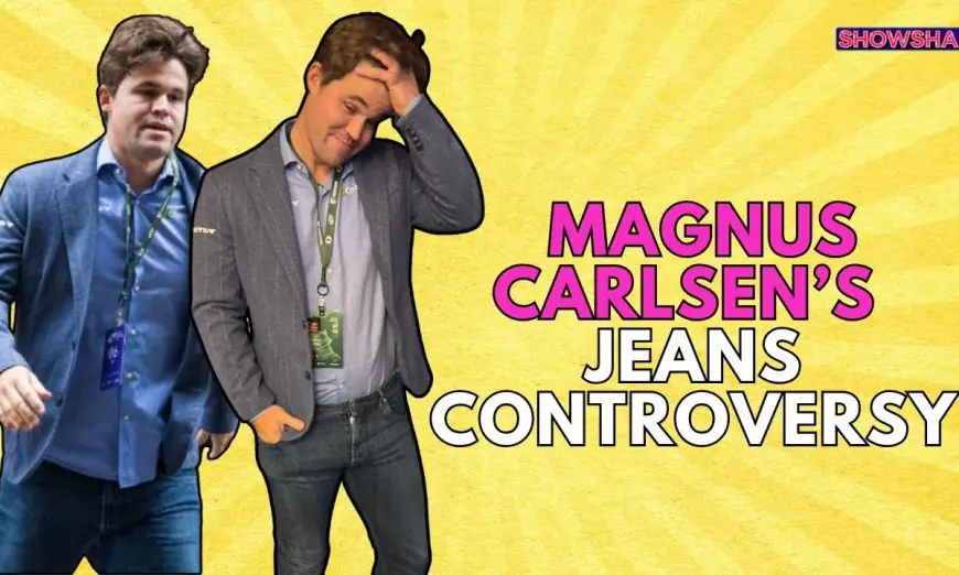 Magnus Carlsen Disqualified For Wearing Jeans To World Rapid Chess Championship; What The Rules Say