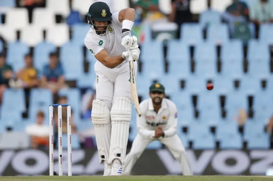 South Africa vs Pakistan 1st Test Day 4, Live Score Updates