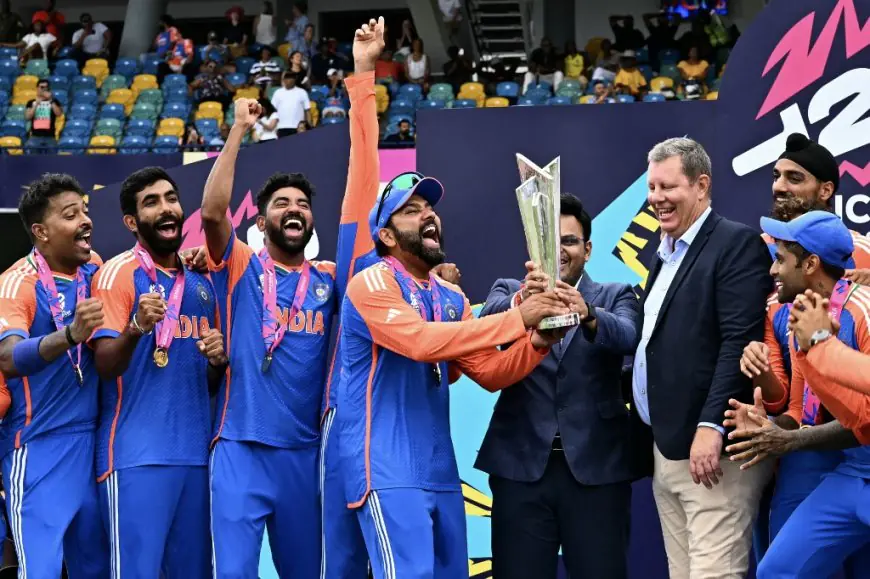 Indian Sports In 2024: Year Of Monumental Wins, Breakthroughs, Near Misses