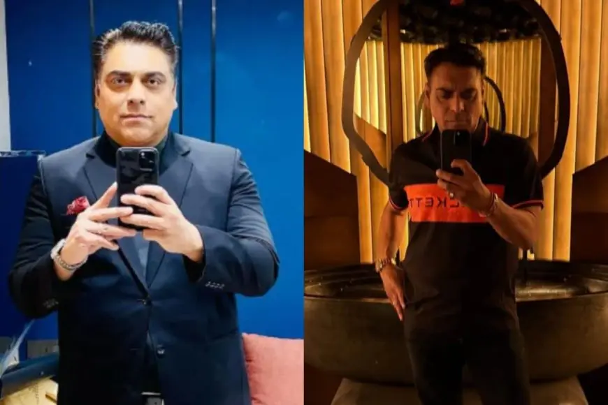 Ram Kapoor Gets Candid About His Weight Loss, Denies Surgery Or Weight Loss Drugs