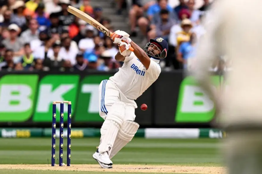 "Ego Took Over...": Gavaskar On His Brutal Criticism Of Pant's Dismissal