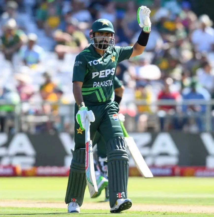 "Joke Of The Year": Babar's T20I Cricketer Of The Year Nomination Stuns Fans