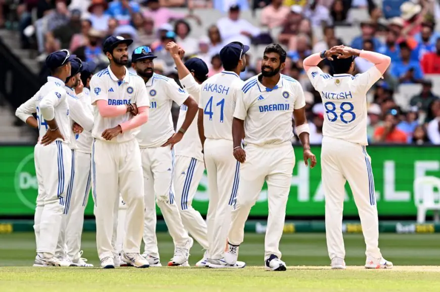 "Gabba Win Irrelevant": Aus Star's Brutal Dig As India Set For Big MCG Chase