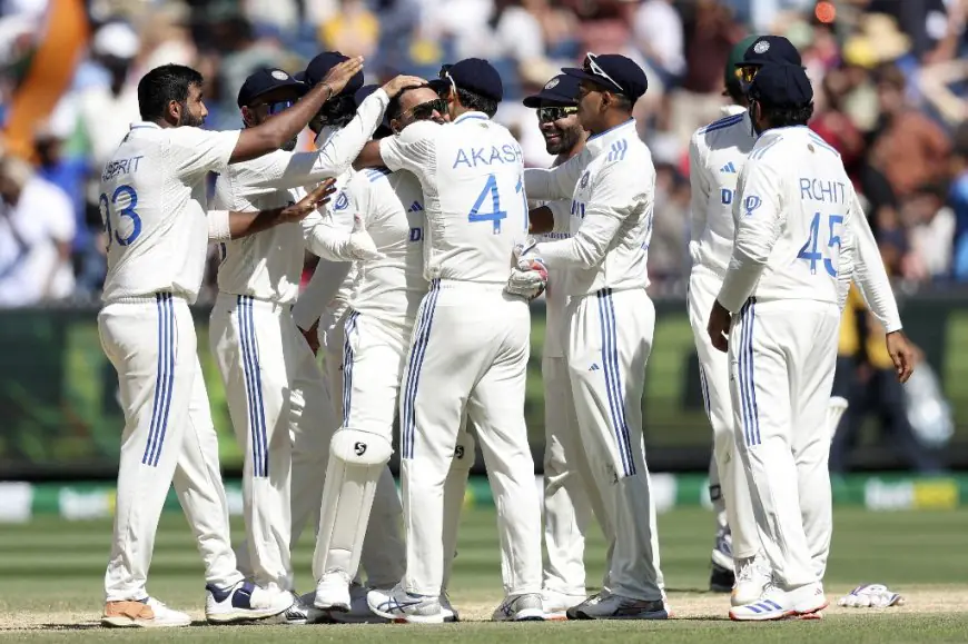 Aus Star Issues 'Tricky' Warning To India With 4th Test Hanging In Balance