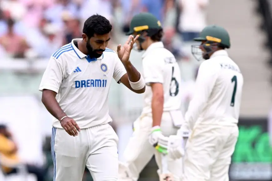 "Tough To Navigate...": Aus Star Sums Up Bumrah's Class With Big Praise