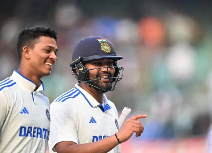 Rohit, Jaiswal Would Be Happy Starting On Day 5. Experts Explain Why