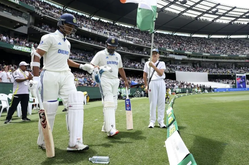 4th Test Day 5 Live: Luck Favours Rohit As India Captain Survives