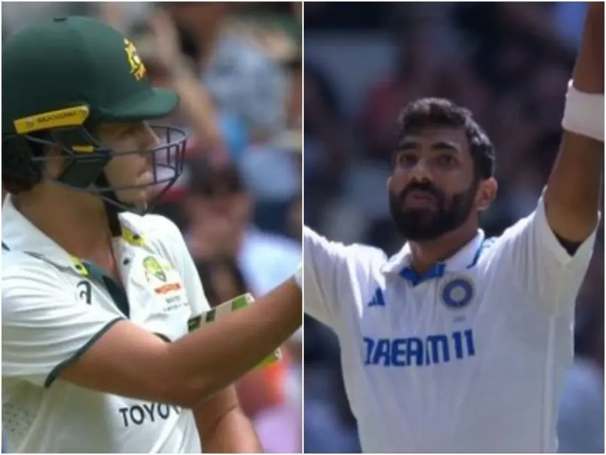 "Comes Back To Bite...": Aus Great's Dig At Konstas Over Bumrah 'Theatrics'