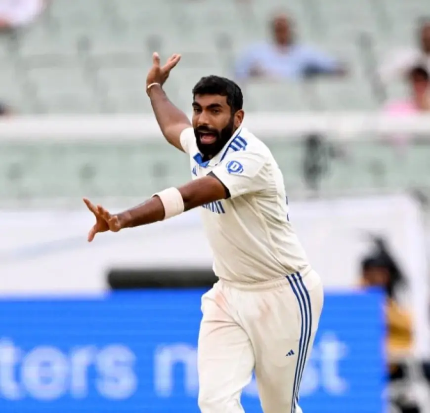 Bumrah Overtakes Kapil Dev To Reach Stunning Milestone On Australian Soil