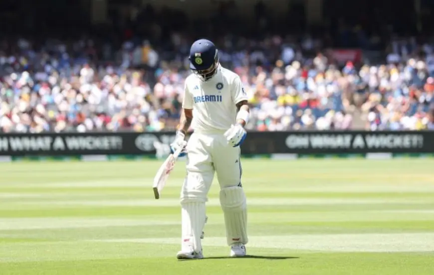 "Same Old Story": Internet Blasts Rohit, Virat After Flop Show In MCG Test