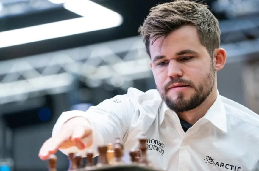 Magnus Carlsen Returns To Blitz Worlds After Fide Allows Jeans