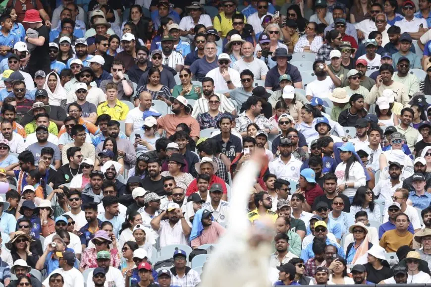 India vs Australia: MCG Smashes 87-Year-Old Record On Day 5 Of 4th Test