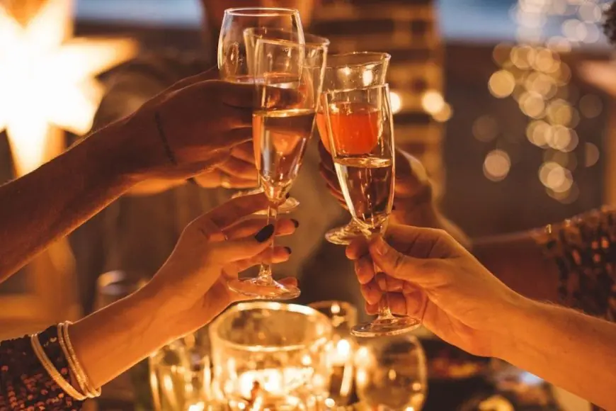 Celebrate the New Year in Style at These 35 Top Spots
