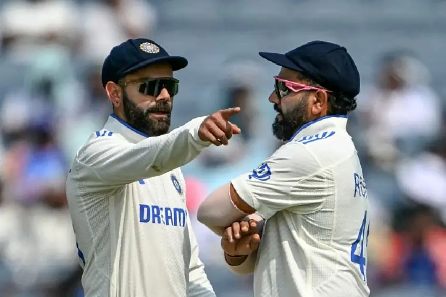 Time Up For Kohli, Rohit? "If They're Not Announcing, Selectors Need To..."