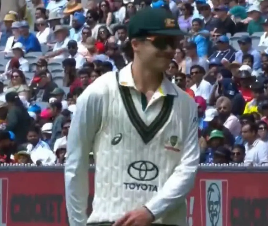 Watch: Konstas Mocks Virat With 'Shoulder' Dance Move During MCG Test