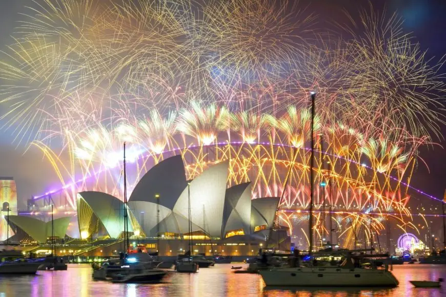 New Year's Eve 2024: Which Country Celebrates New Year First And Who’s Last?