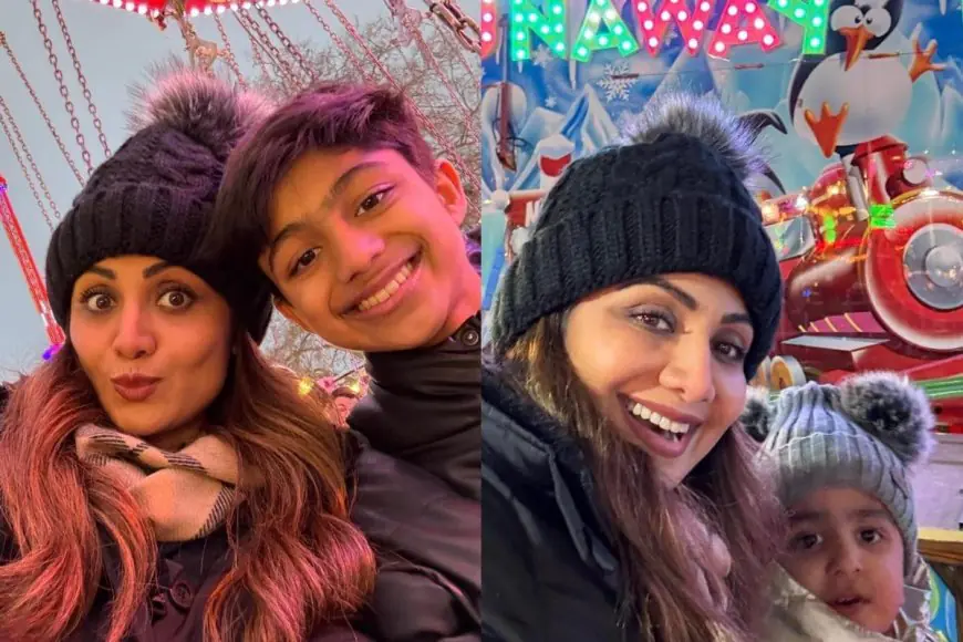 Shilpa Shetty Enjoys The Winter Wonderland In London: 5 Things To Do In The City During December